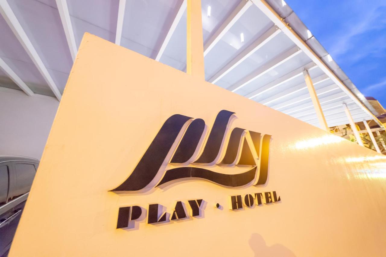 Play Hotel Toucheng Exterior foto